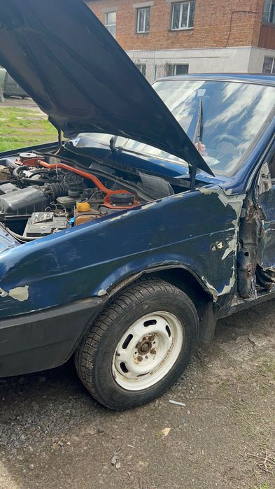 Продам автомобіль після ДТП