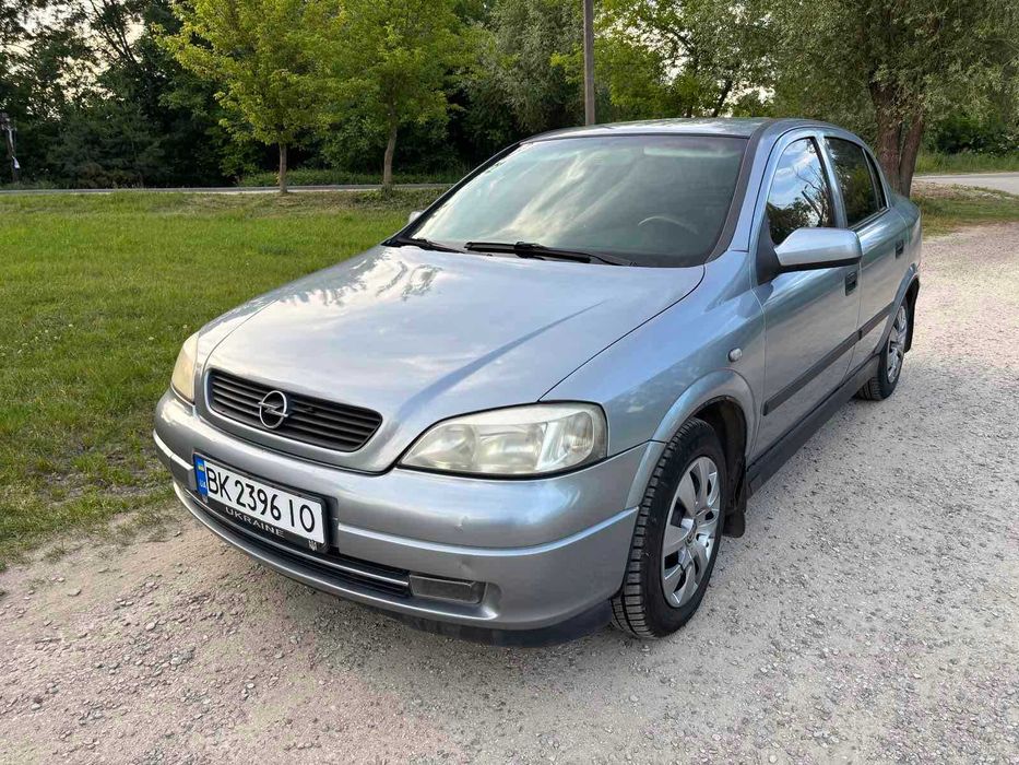 Opel Astra 2006 II покоління/G
