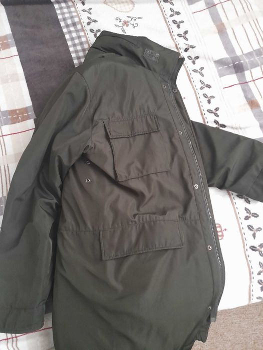 Зимняя куртка мужская