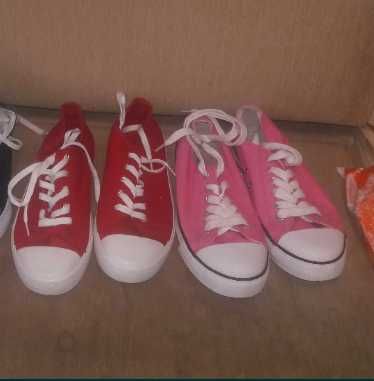 Кеди макасини конверси