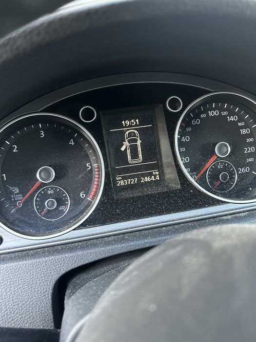 VW Passat 2.0 Tdi
