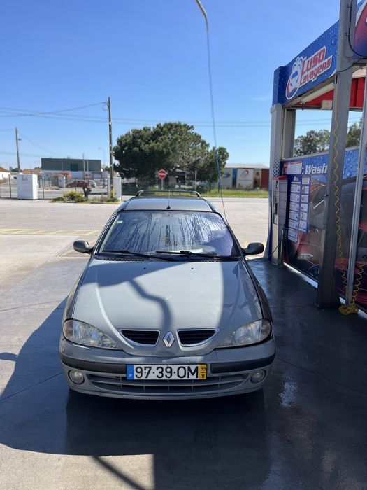 Renault megane break carrinha 1.4 16v
