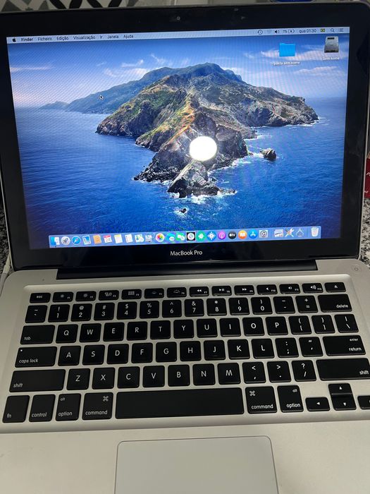 MacBook Pro 2012