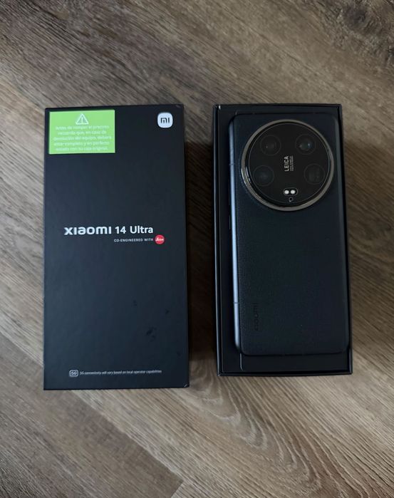 Telemóvel Xiaomi 14 Ultra