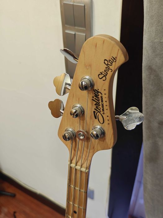 Baixo Sterling by musicman ray4