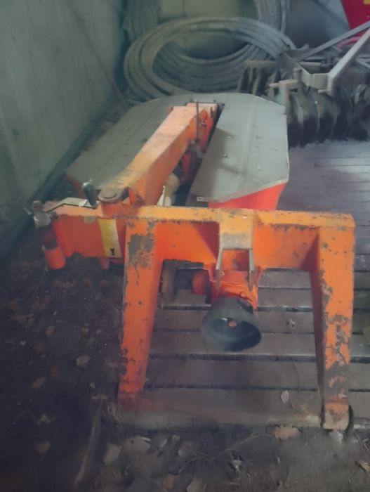 Rotativa gadanheira 1,70