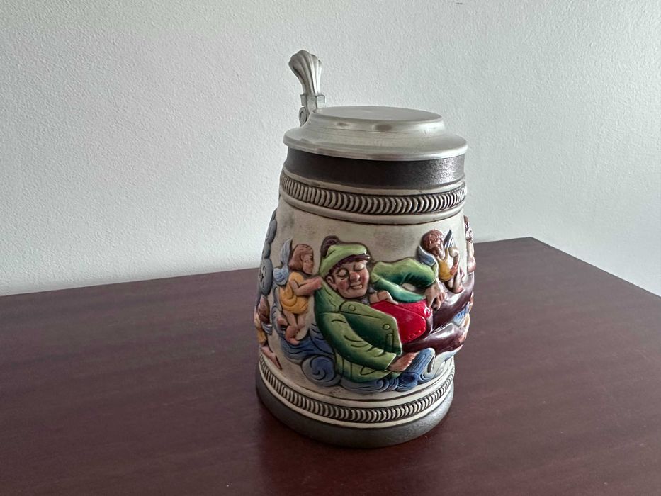 German Beer Mug443188586470461441