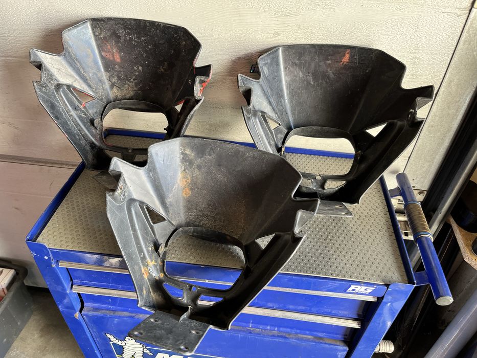 Owiewka czasza yamaha dt 50