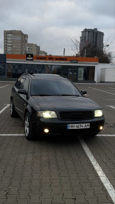 Ауді А6С5 Автомат 2.5 Дизель