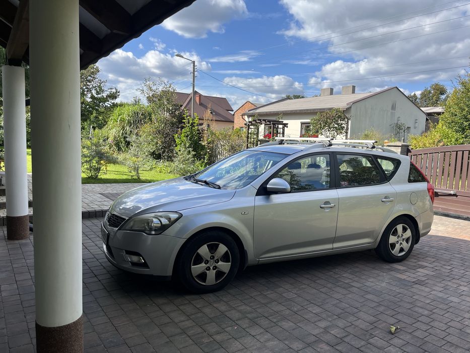 Kia Cee'd