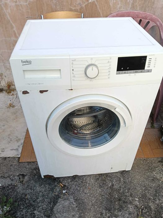 Maquina de lavar roupa