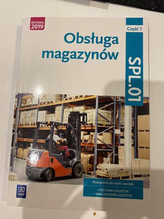 Obsluga magazynów SPL.01
