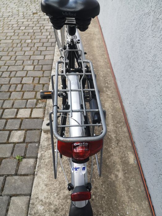 Велосипед Luzzard TK 400.7..