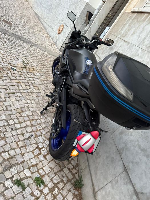 Yamaha XJ6 2015 muito nova, Aceito PCX ou NMAX até 2.000€