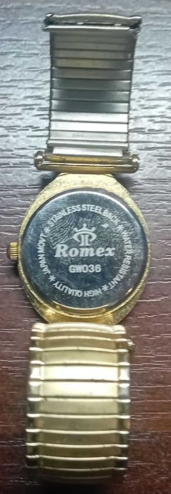 zagarek damski Romex