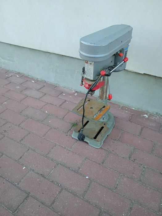 Wiertarka stołowa 230V z Niemiec