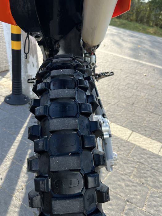 Мотоцикл ktm 450 exc