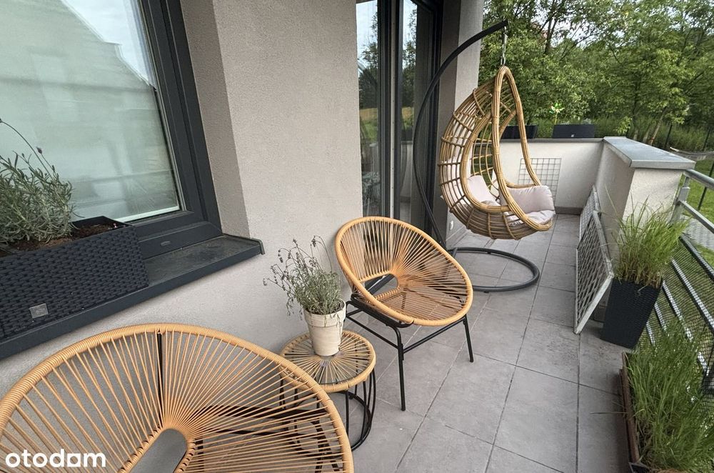 Górka Narodowa | 68 m² gotowe do wprowadzenia, osiedle zamknięte