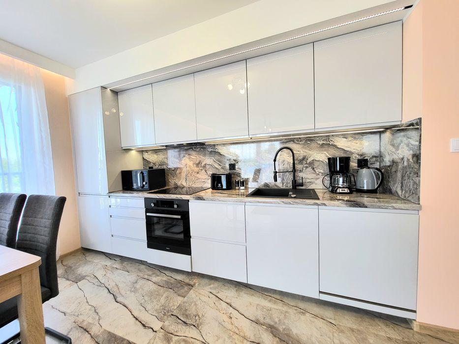 PROMOCJA Apartament PARADISE 3 pok. bezpłatny parking DOWN TOWN CUDO