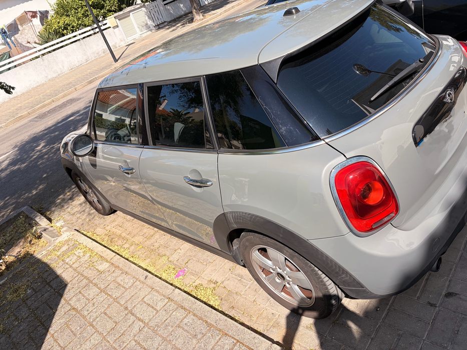 Mini diesel 1.6 diesel