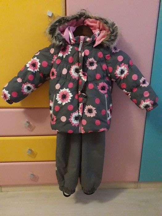 Комбинезон зимний