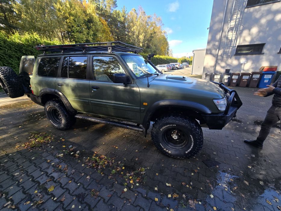 Nissan Patrol 3.0