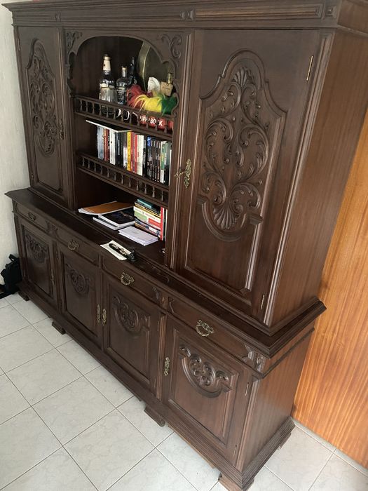 Conjunto de móveis diversos (vendo todos juntos ou separados)