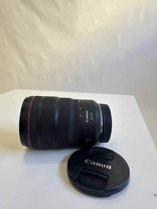 Objetiva Canon 24-70mm f/2.8