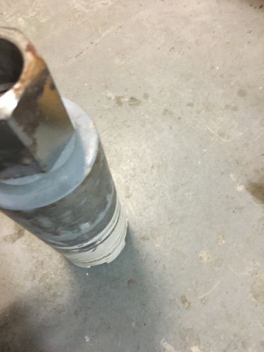 Korona diamentowa 68 mm na wiertnicę 1 i 1/4 cala