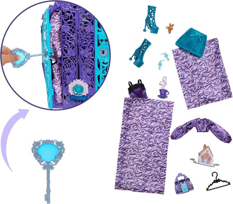 Лялька Монстер Хай Дракулаура Твайла Monster High Draculaura Twyla