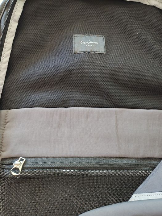 Plecak Pepe Jeans czarny