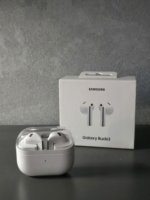Samsung Galaxy Buds 3 White