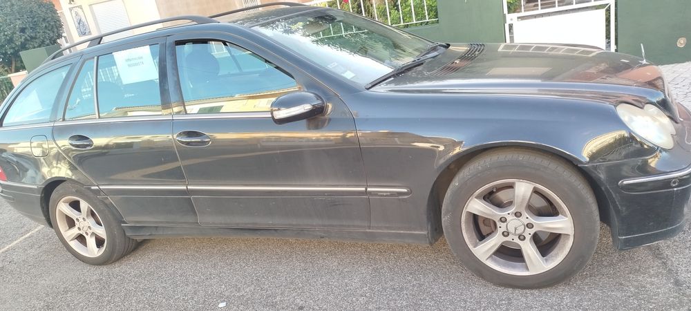 Mercedes Benz C220 CDI