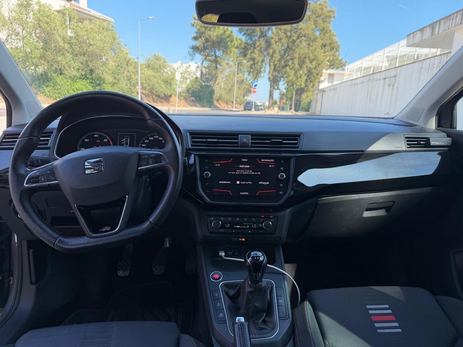 SEAT Ibiza — fotografia 8