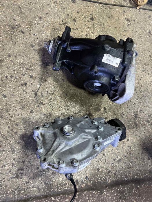 Редуктор передний задний 3.15 BMW X5 E70 F15 3.5i 3.0d 4.0d 5.0d мост