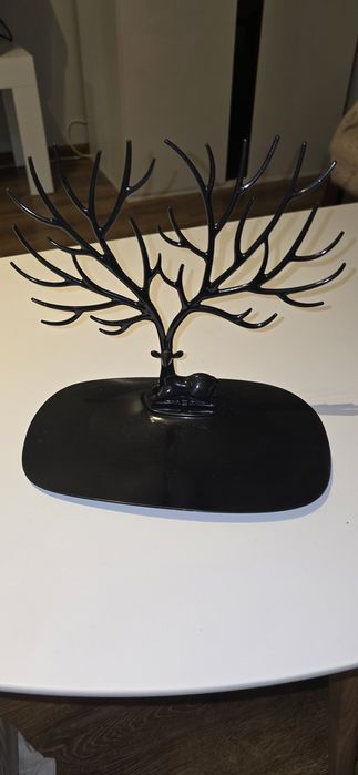 Stojak na biżuterię jeleń