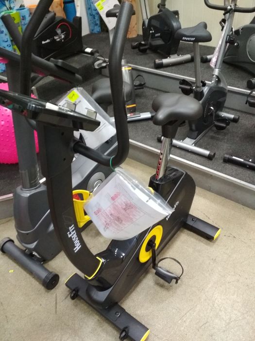 Vigor |-20% Велоэргометр (программируемый) БРЕНД: HOUSEFIT