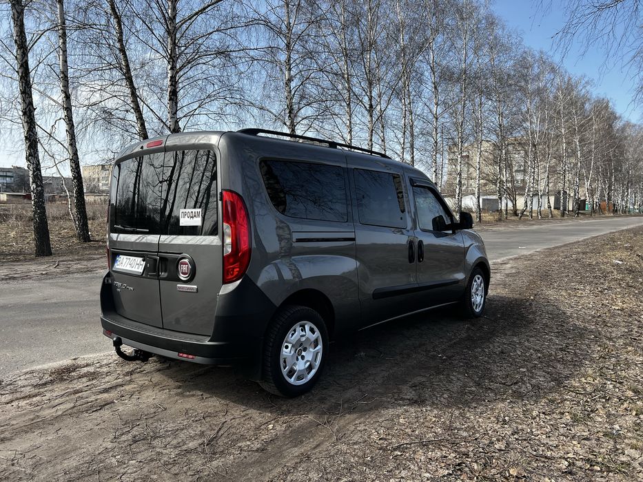 Продам Fiat Doblo MAXI