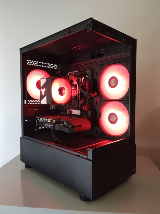 PC Gaming Ryzen 5 3600 | RTX 2060 | 16GB Ram | 512GB Nvme | Wifi 6