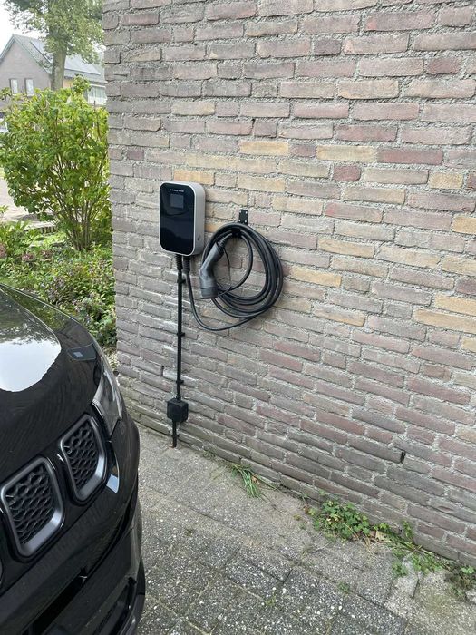 Ładowarka do samochodów elektrycznych Wallbox BESEN 22kW WIFI IP66