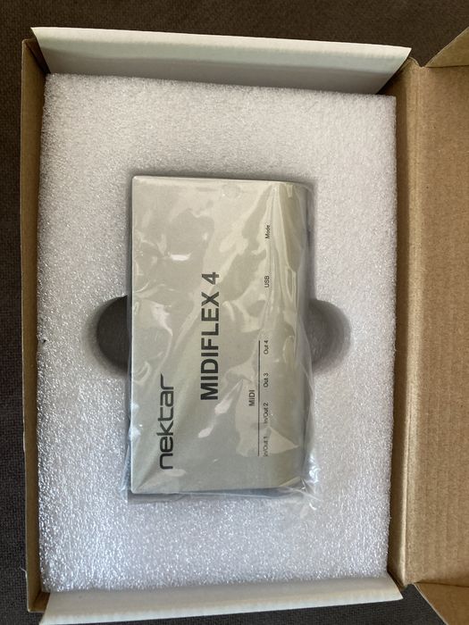 MIDI USB Interface – Nektar Midifkex 464752349488643124