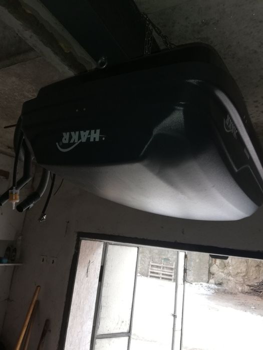 Авто бокс Hakr Relax 300