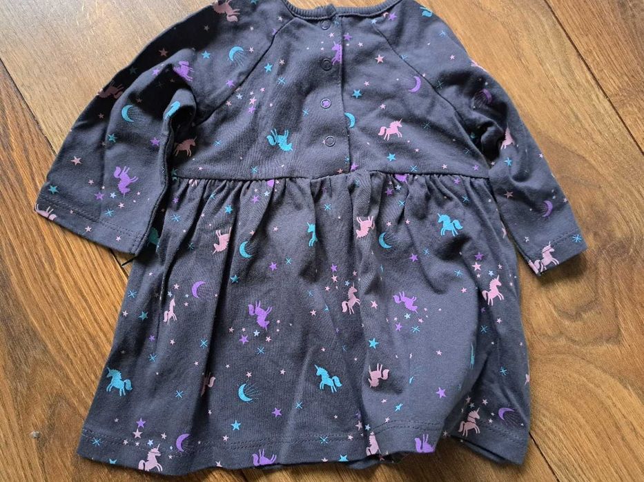 sukienka nowa + rajstopy