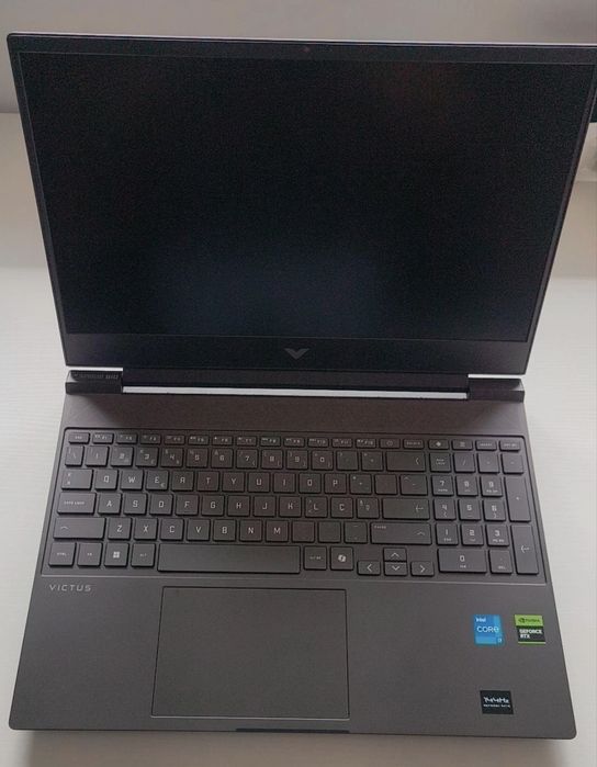 Portátil Gaming HP Victus,  Impressora HP  Smart e Rato ,