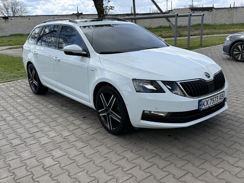 Продажа Skoda Octavia A7