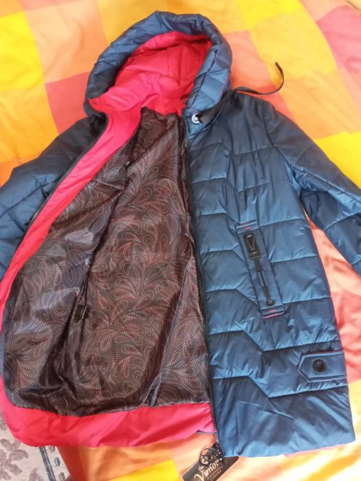 Пальто длинное Vimont