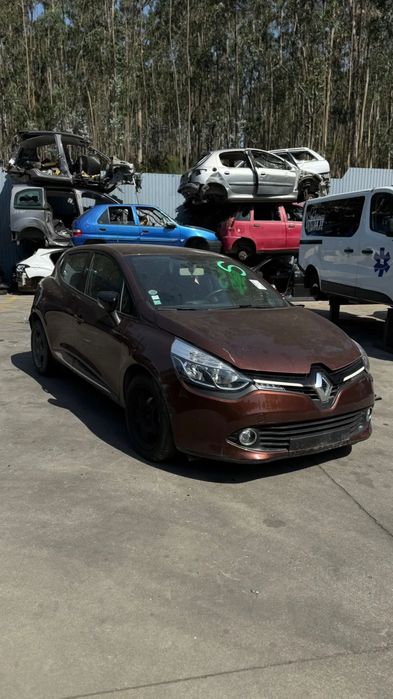 Para peças RENAULT Clio IV (BH_)
