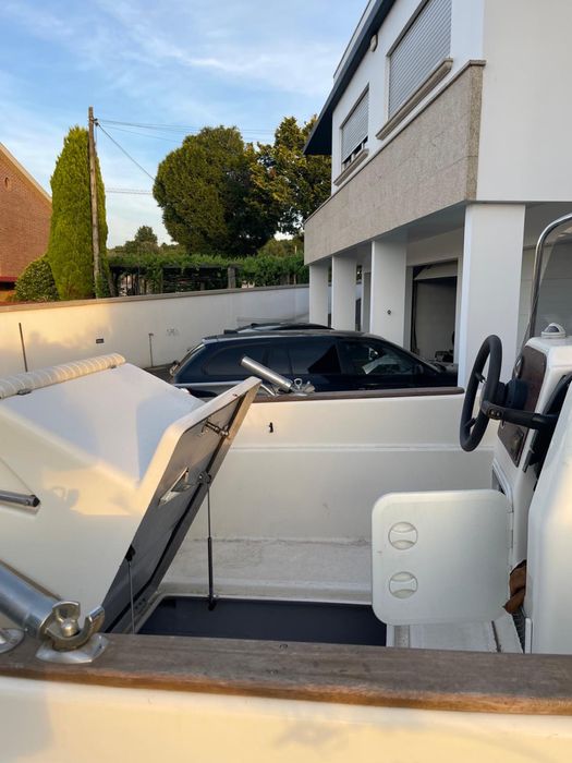 Barco sabor 460 open