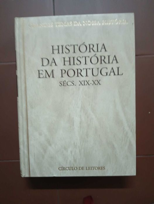 História da História em Portugal