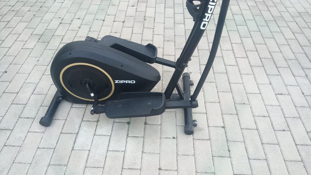 Bicicleta elíptica ZIPRO